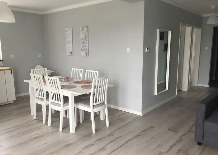 Apartament Julek Klimatyzowany