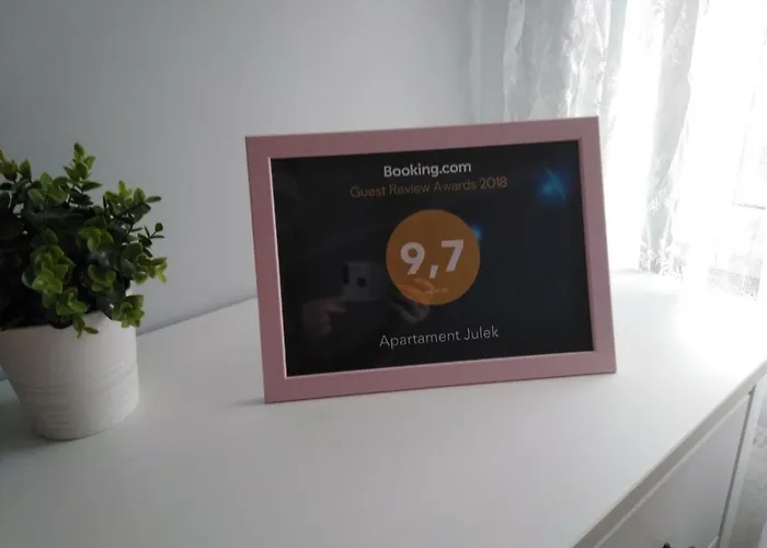 Apartament Julek Klimatyzowany